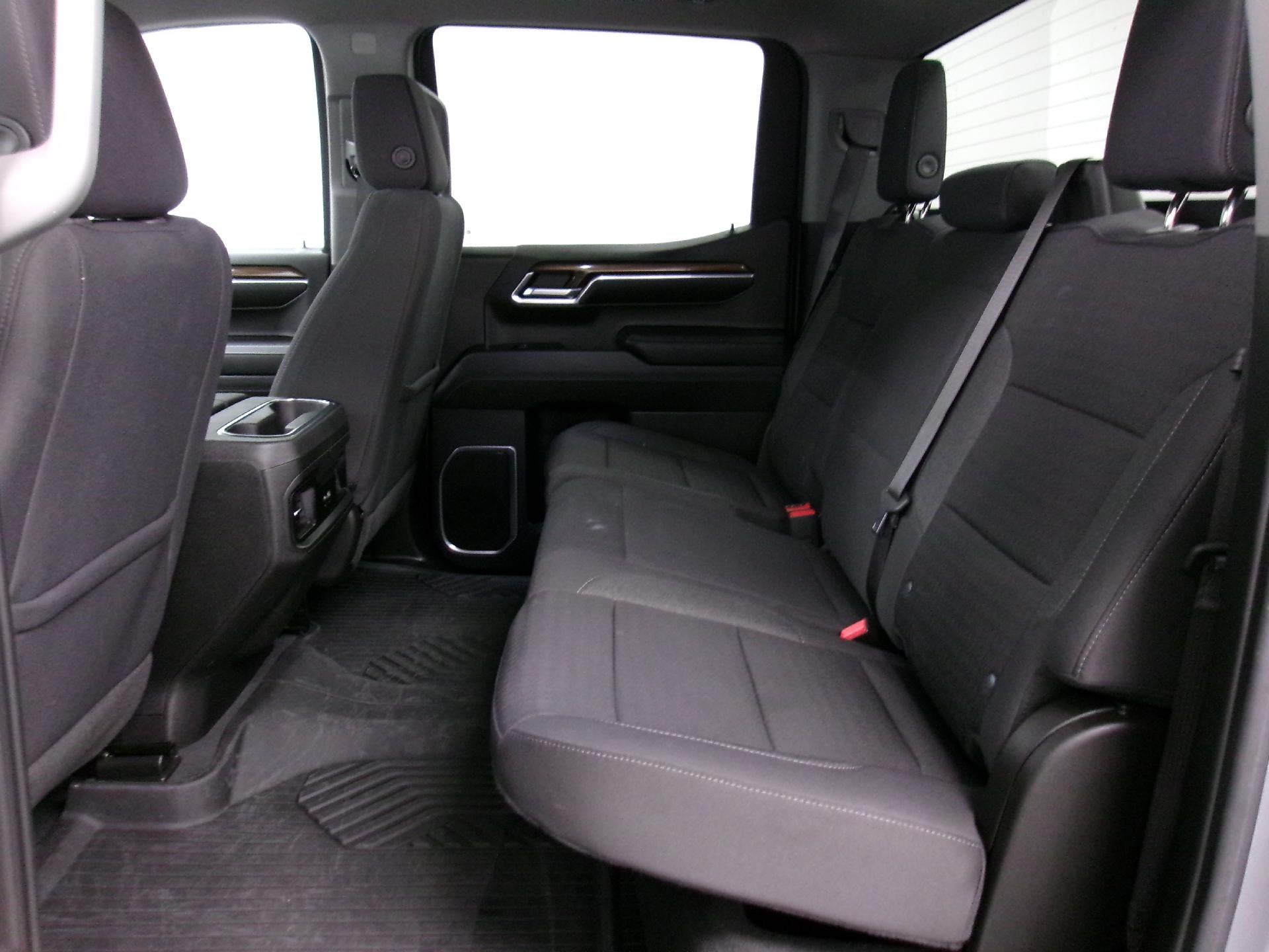 2023 Chevrolet Silverado 1500 Crew Cab Short Box 4-Wheel Drive RST