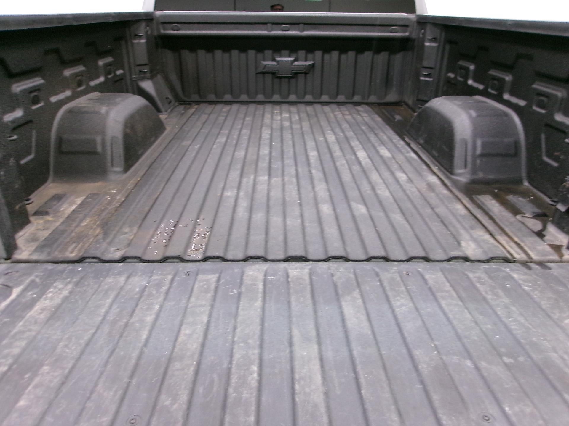 2024 Chevrolet Silverado 1500 Crew Cab Standard Box 4-Wheel Drive RST