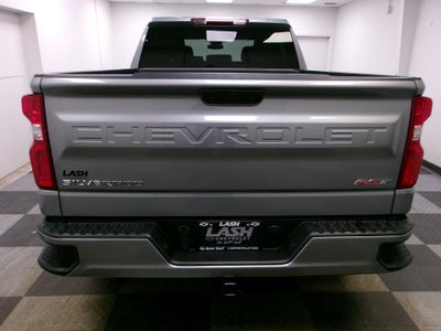 2024 Chevrolet Silverado 1500 Crew Cab Standard Box 4-Wheel Drive RST