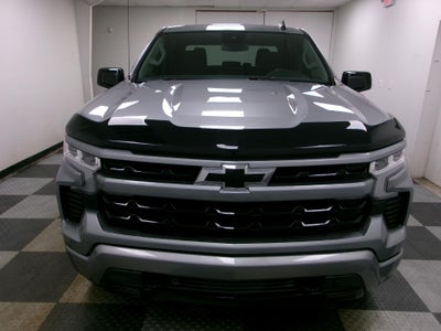 2024 Chevrolet Silverado 1500 Crew Cab Standard Box 4-Wheel Drive RST