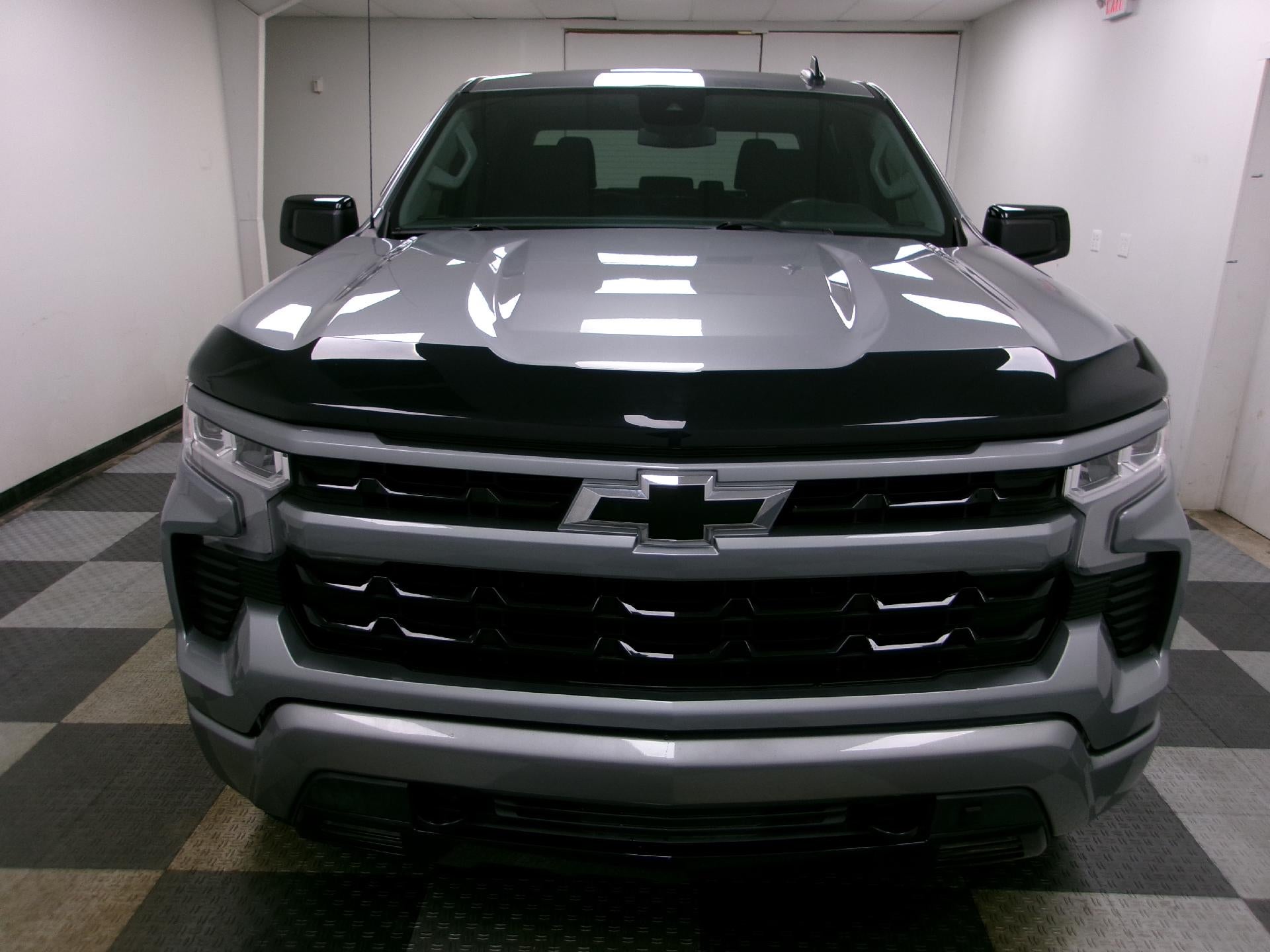 2024 Chevrolet Silverado 1500 Crew Cab Standard Box 4-Wheel Drive RST