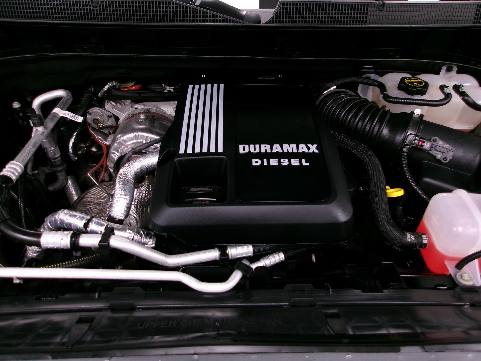 2024 Chevrolet Silverado 1500 Crew Cab Standard Box 4-Wheel Drive RST