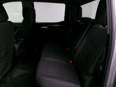 2024 Chevrolet Silverado 1500 Crew Cab Standard Box 4-Wheel Drive RST