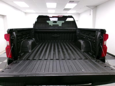 2023 Chevrolet Silverado 1500 Crew Cab Standard Box 4-Wheel Drive RST