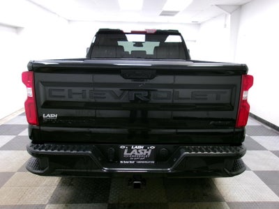2023 Chevrolet Silverado 1500 Crew Cab Standard Box 4-Wheel Drive RST
