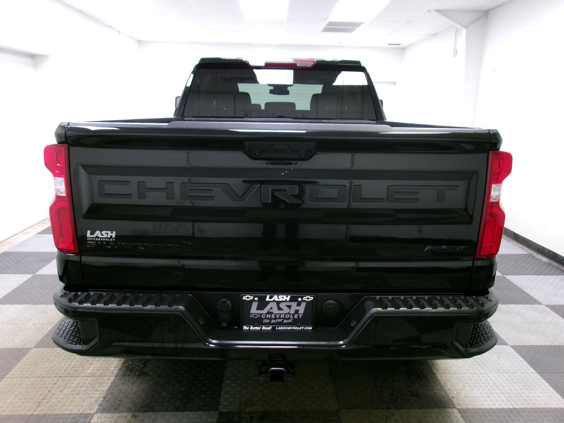2023 Chevrolet Silverado 1500 Crew Cab Standard Box 4-Wheel Drive RST