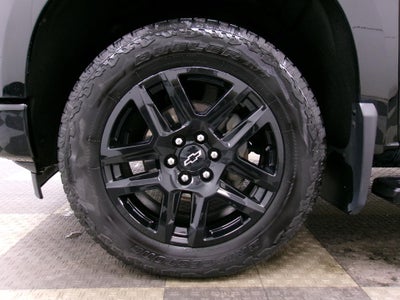 2023 Chevrolet Silverado 1500 Crew Cab Standard Box 4-Wheel Drive RST