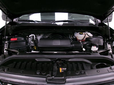 2023 Chevrolet Silverado 1500 Crew Cab Standard Box 4-Wheel Drive RST