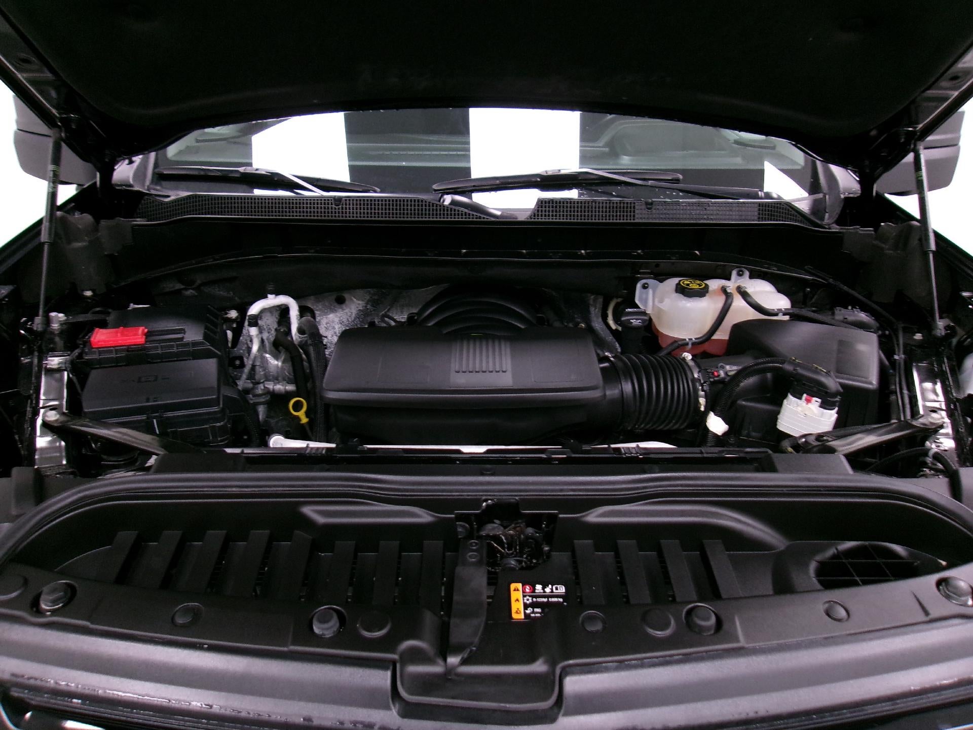 2023 Chevrolet Silverado 1500 Crew Cab Standard Box 4-Wheel Drive RST