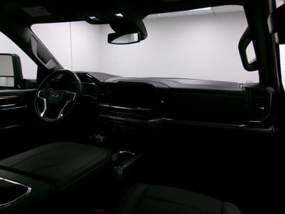 2023 Chevrolet Silverado 1500 Crew Cab Standard Box 4-Wheel Drive RST