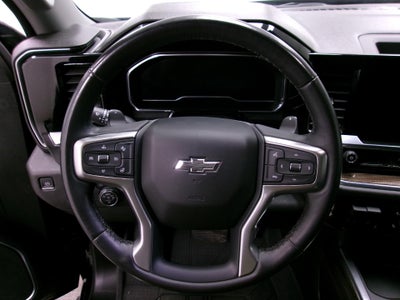 2023 Chevrolet Silverado 1500 Crew Cab Standard Box 4-Wheel Drive RST