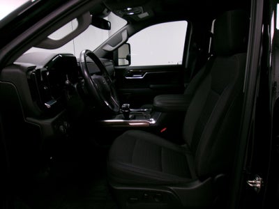 2023 Chevrolet Silverado 1500 Crew Cab Standard Box 4-Wheel Drive RST