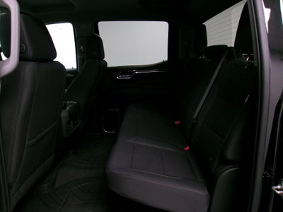 2023 Chevrolet Silverado 1500 Crew Cab Standard Box 4-Wheel Drive RST