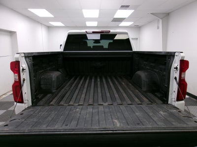 2023 Chevrolet Silverado 1500 Crew Cab Standard Box 4-Wheel Drive RST