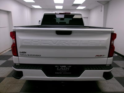 2023 Chevrolet Silverado 1500 Crew Cab Standard Box 4-Wheel Drive RST