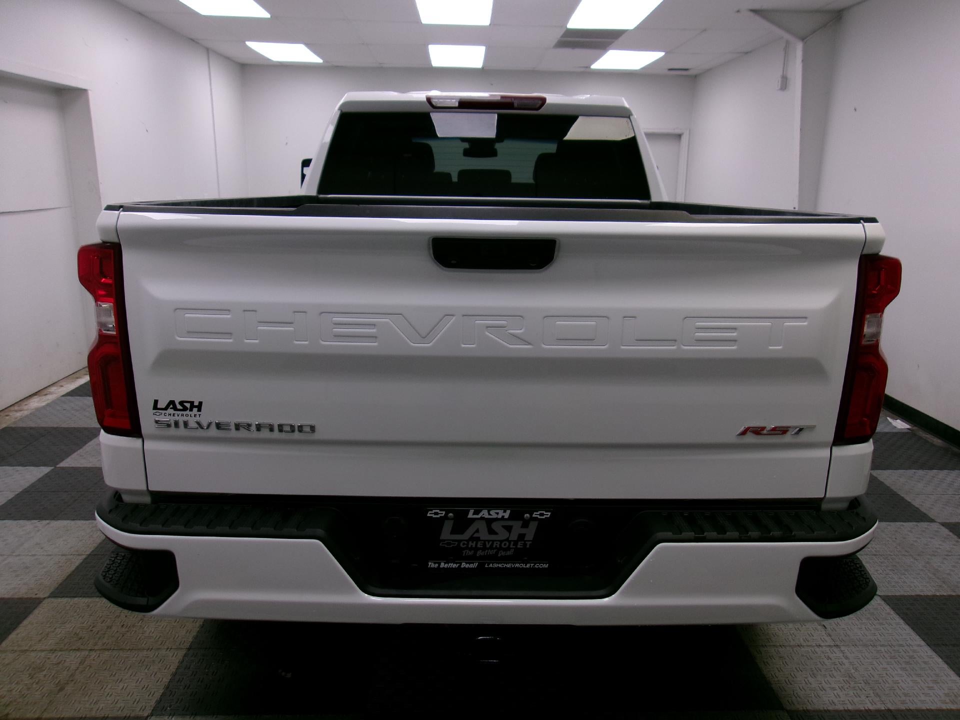 2023 Chevrolet Silverado 1500 Crew Cab Standard Box 4-Wheel Drive RST