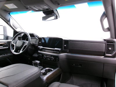 2023 Chevrolet Silverado 1500 Crew Cab Standard Box 4-Wheel Drive RST