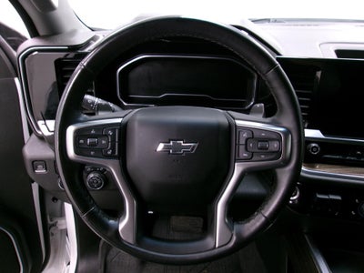 2023 Chevrolet Silverado 1500 Crew Cab Standard Box 4-Wheel Drive RST