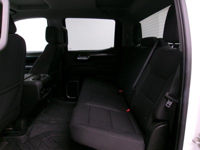 2023 Chevrolet Silverado 1500 Crew Cab Standard Box 4-Wheel Drive RST