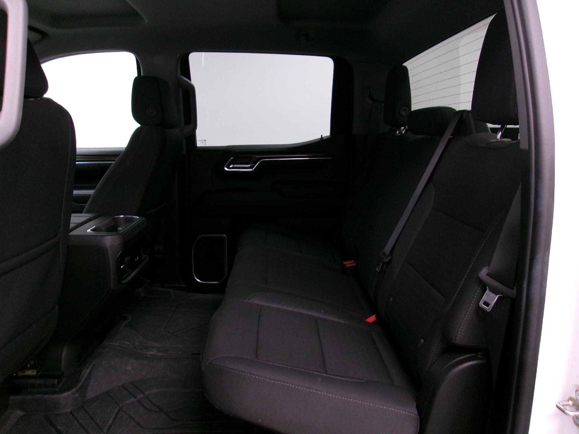 2023 Chevrolet Silverado 1500 Crew Cab Standard Box 4-Wheel Drive RST