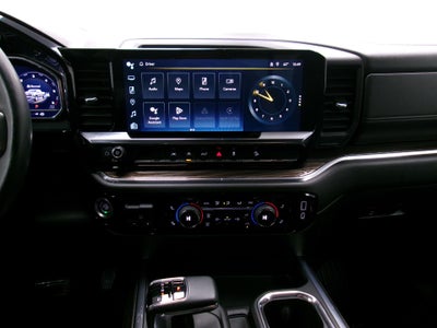 2024 Chevrolet Silverado 1500 Crew Cab Standard Box 4-Wheel Drive RST