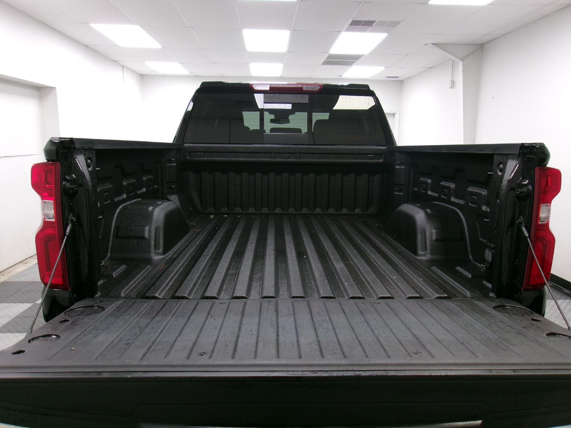 2024 Chevrolet Silverado 1500 Crew Cab Standard Box 4-Wheel Drive RST