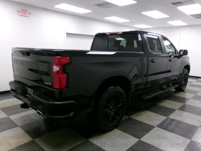 2024 Chevrolet Silverado 1500 Crew Cab Standard Box 4-Wheel Drive RST