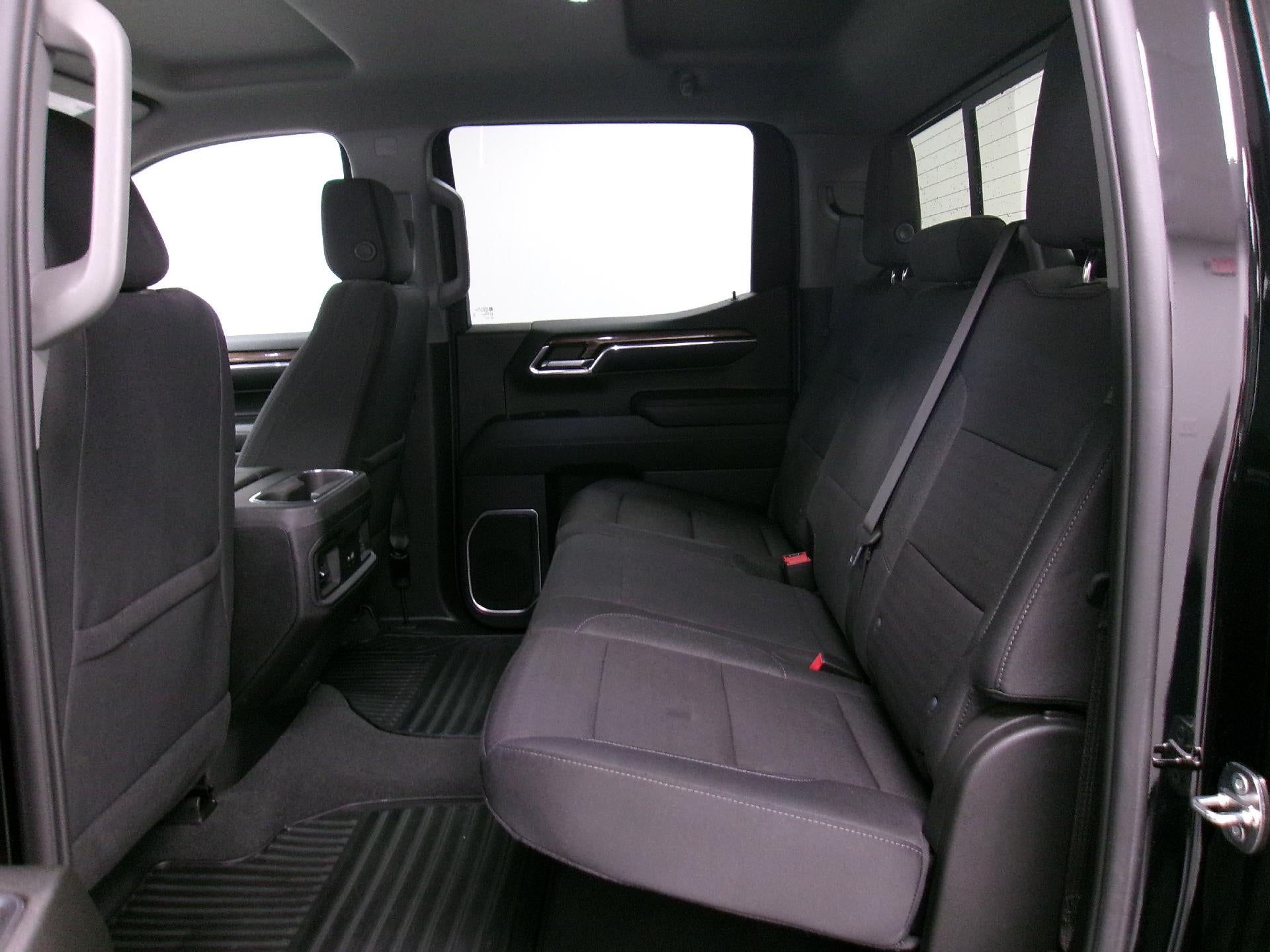 2024 Chevrolet Silverado 1500 Crew Cab Standard Box 4-Wheel Drive RST