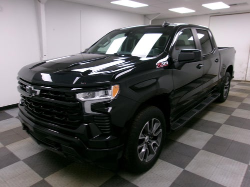 2023 Chevrolet Silverado 1500 Crew Cab Short Box 4-Wheel Drive RST