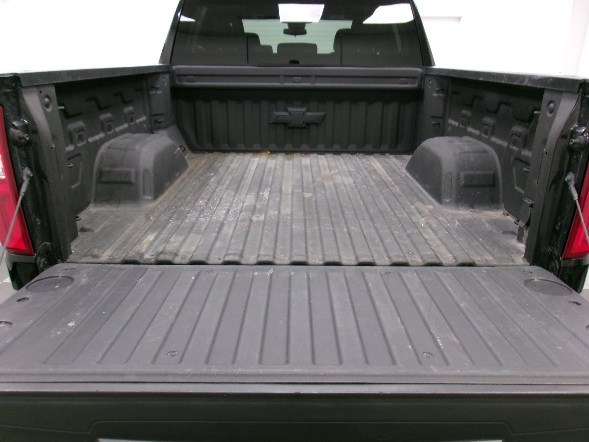 2023 Chevrolet Silverado 1500 Crew Cab Short Box 4-Wheel Drive RST