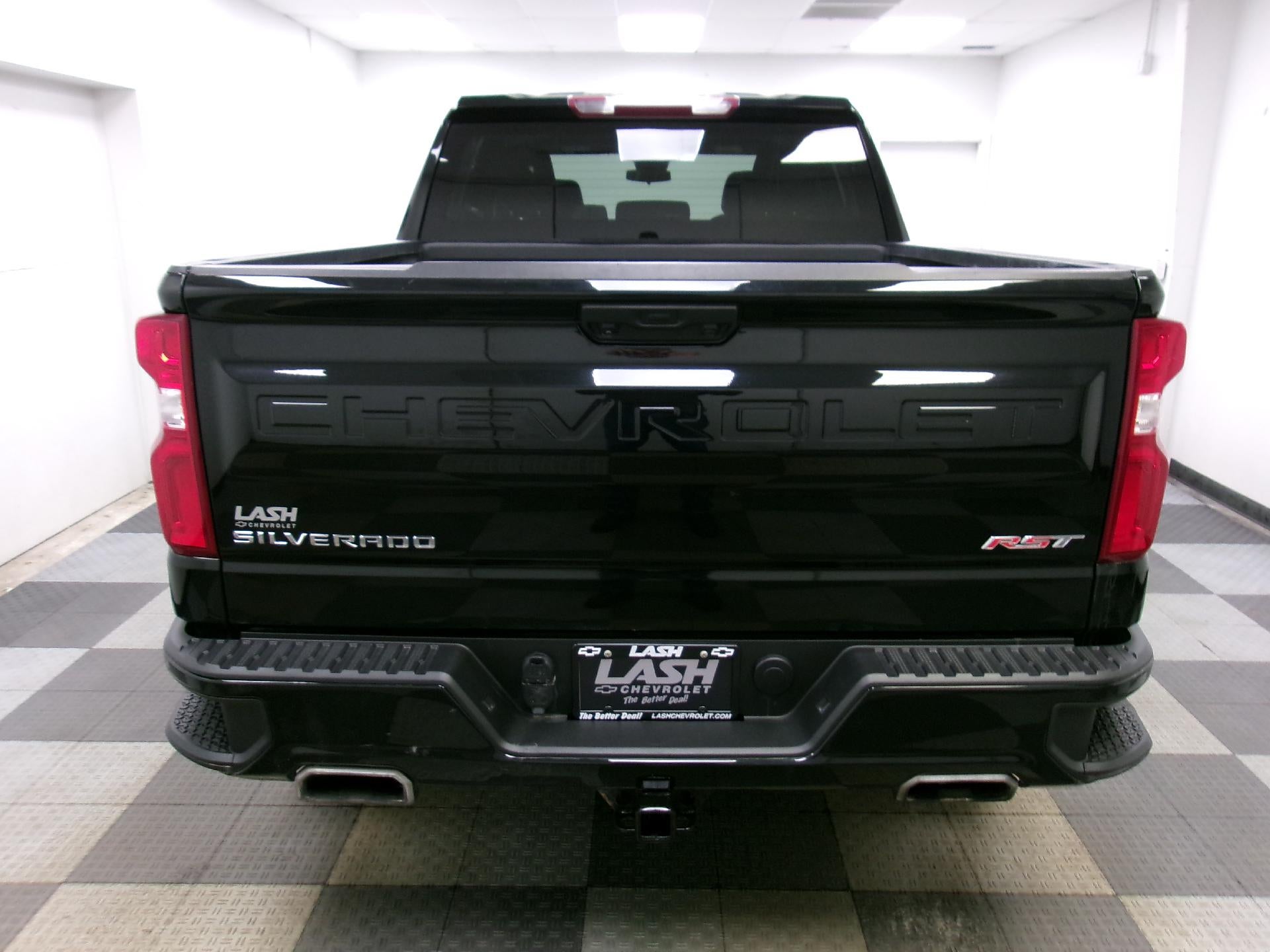 2023 Chevrolet Silverado 1500 Crew Cab Short Box 4-Wheel Drive RST