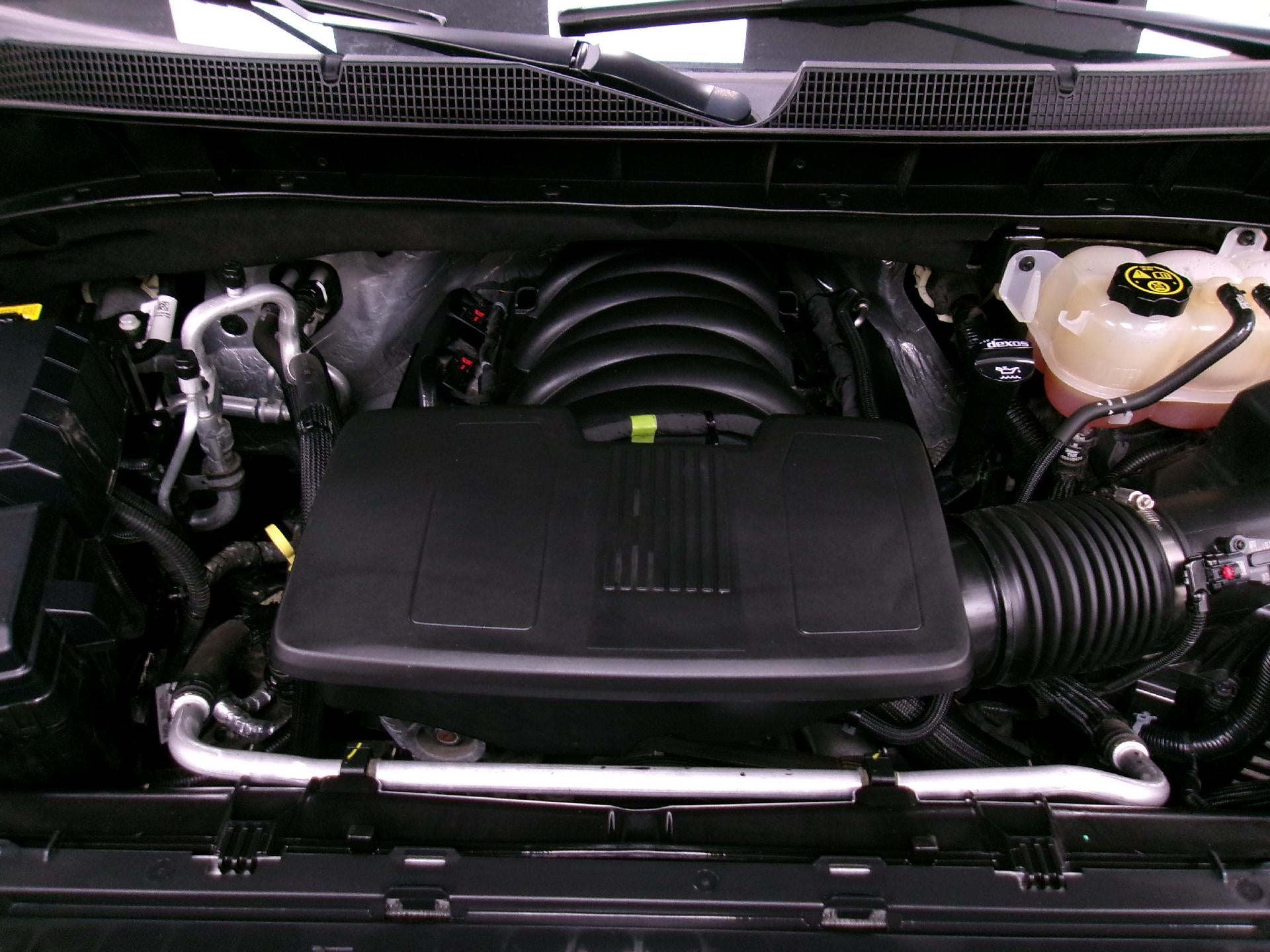 2023 Chevrolet Silverado 1500 Crew Cab Short Box 4-Wheel Drive RST