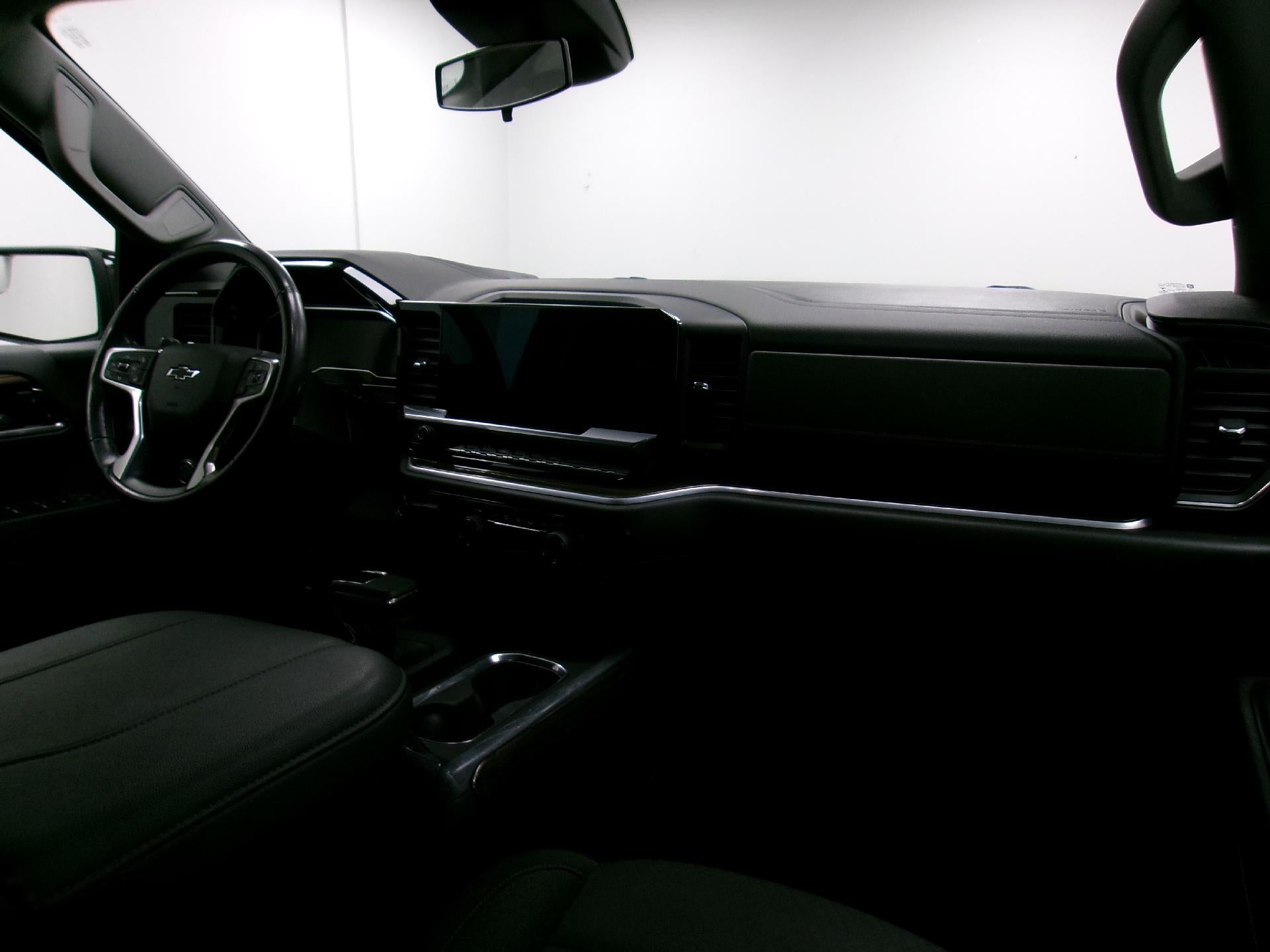 2023 Chevrolet Silverado 1500 Crew Cab Short Box 4-Wheel Drive RST