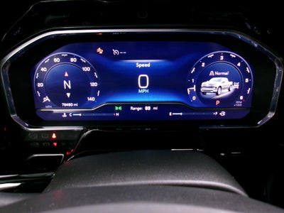 2023 Chevrolet Silverado 1500 Crew Cab Short Box 4-Wheel Drive RST