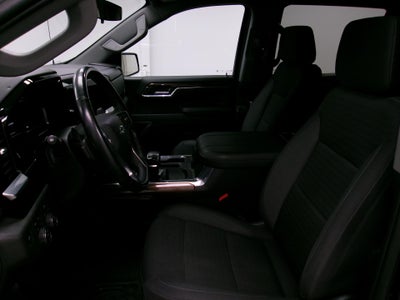 2023 Chevrolet Silverado 1500 Crew Cab Short Box 4-Wheel Drive RST