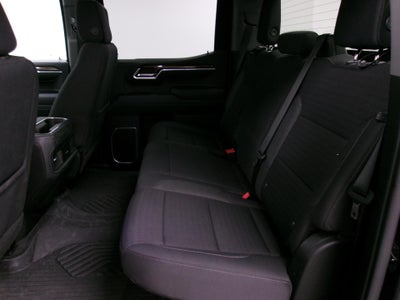 2023 Chevrolet Silverado 1500 Crew Cab Short Box 4-Wheel Drive RST