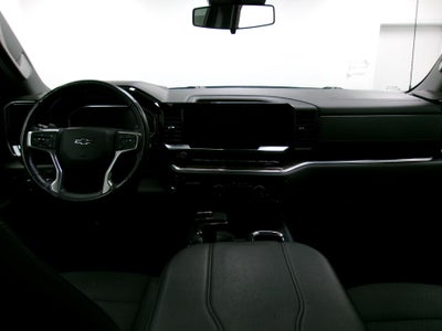 2023 Chevrolet Silverado 1500 Crew Cab Short Box 4-Wheel Drive RST