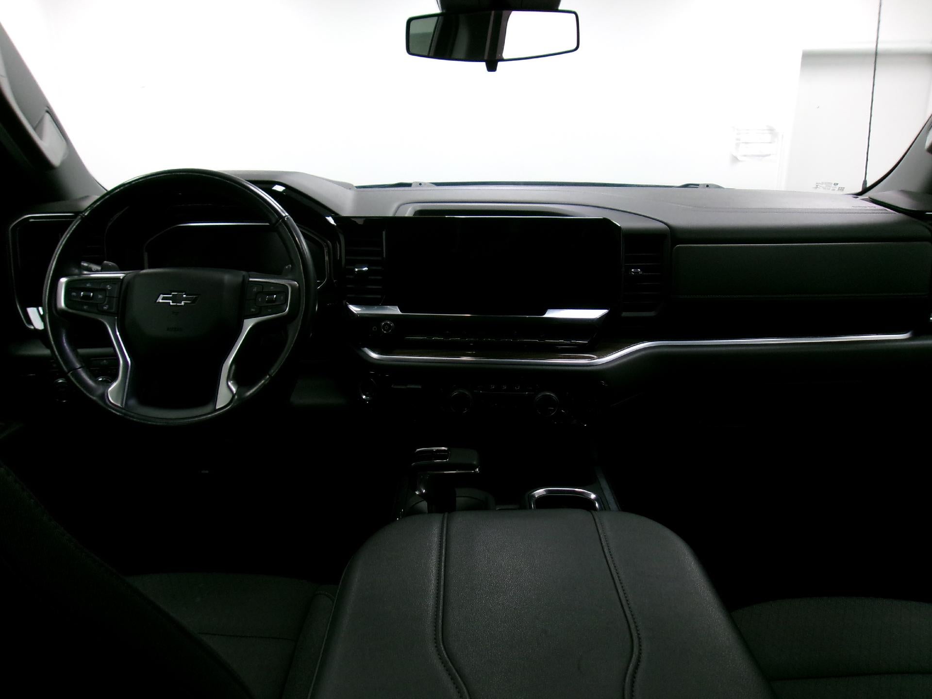 2023 Chevrolet Silverado 1500 Crew Cab Short Box 4-Wheel Drive RST