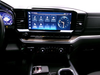 2024 Chevrolet Silverado 1500 Crew Cab Standard Box 4-Wheel Drive RST