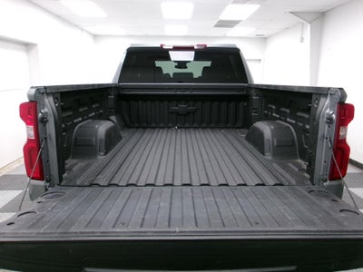 2024 Chevrolet Silverado 1500 Crew Cab Standard Box 4-Wheel Drive RST