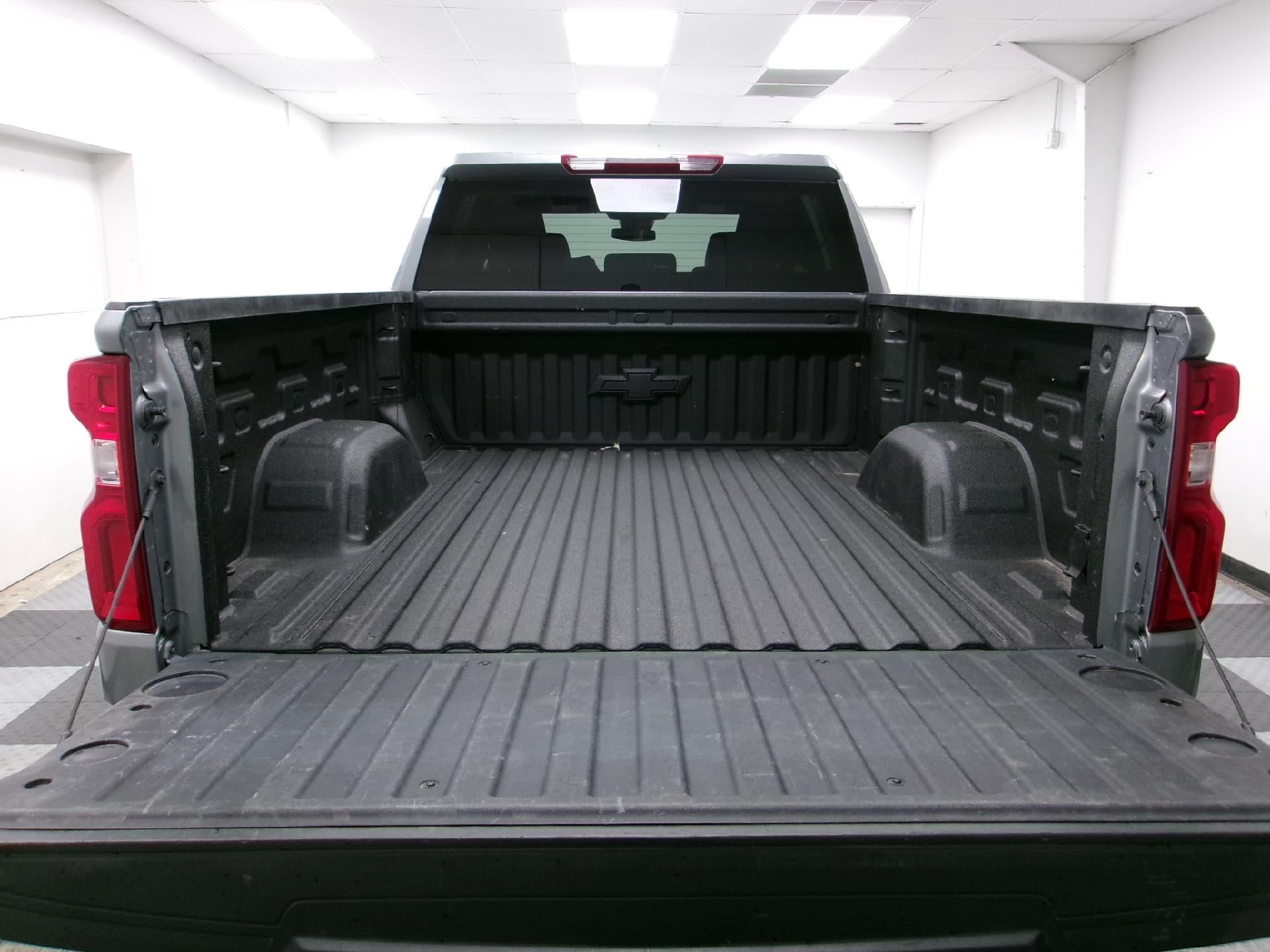 2024 Chevrolet Silverado 1500 Crew Cab Standard Box 4-Wheel Drive RST