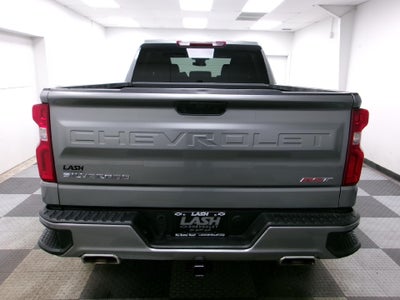2024 Chevrolet Silverado 1500 Crew Cab Standard Box 4-Wheel Drive RST