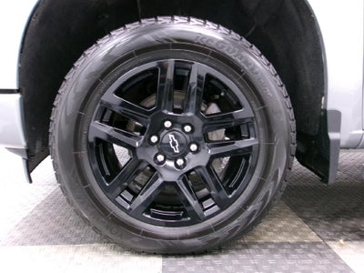 2024 Chevrolet Silverado 1500 Crew Cab Standard Box 4-Wheel Drive RST