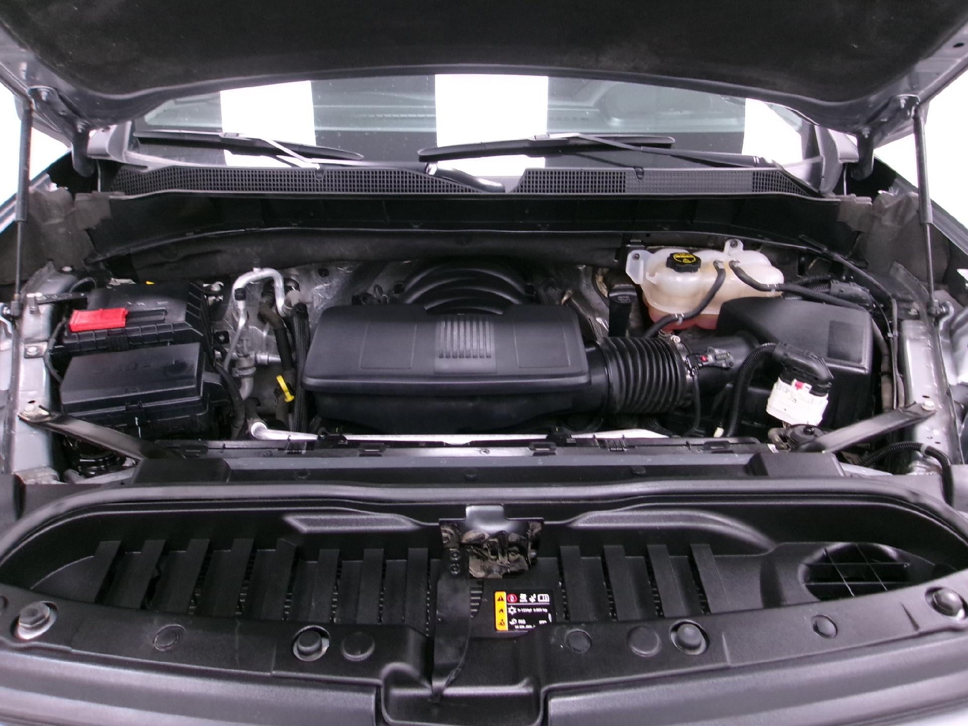 2024 Chevrolet Silverado 1500 Crew Cab Standard Box 4-Wheel Drive RST