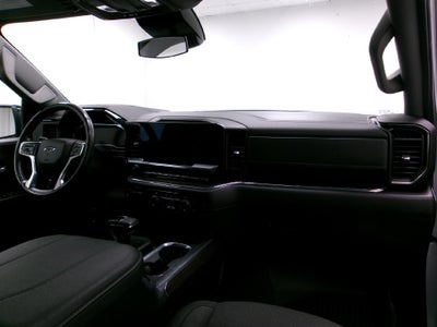 2024 Chevrolet Silverado 1500 Crew Cab Standard Box 4-Wheel Drive RST