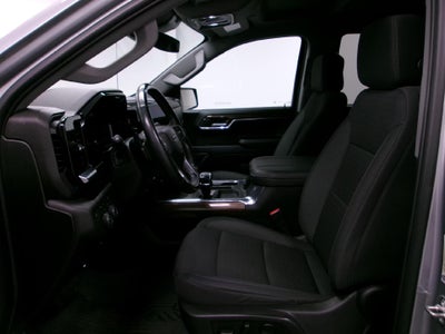 2024 Chevrolet Silverado 1500 Crew Cab Standard Box 4-Wheel Drive RST