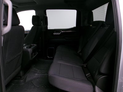 2024 Chevrolet Silverado 1500 Crew Cab Standard Box 4-Wheel Drive RST