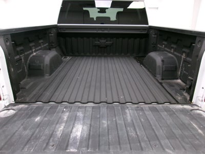 2024 Chevrolet Silverado 1500 Crew Cab Short Box 4-Wheel Drive RST