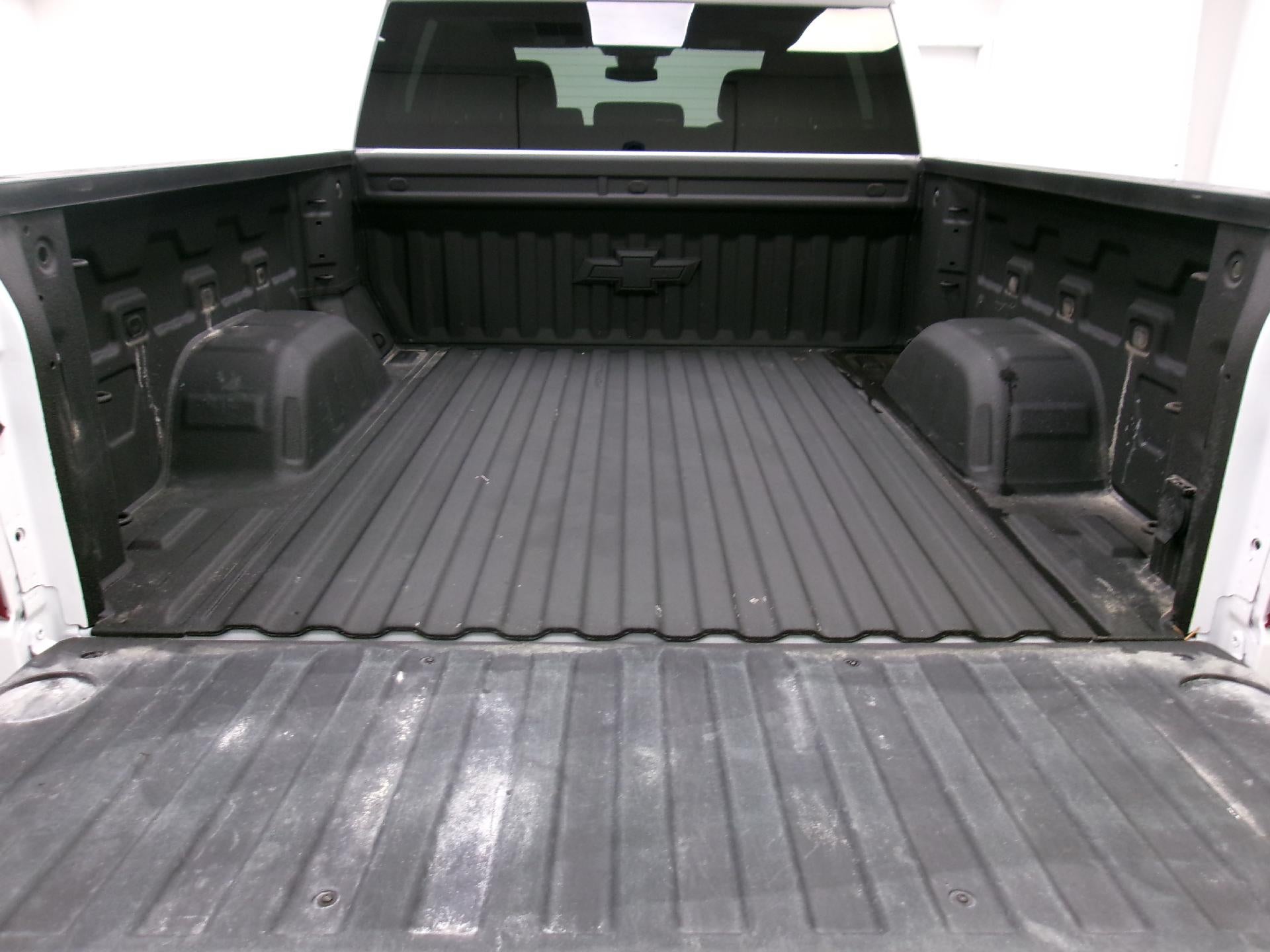 2024 Chevrolet Silverado 1500 Crew Cab Short Box 4-Wheel Drive RST