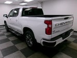 2024 Chevrolet Silverado 1500 Crew Cab Short Box 4-Wheel Drive RST